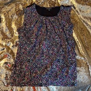 The Limited Sleeveless Blouse